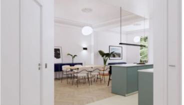 Nice Cote d'Azur jardin parking 6 pers luxe - Foto 2