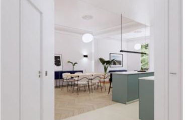 Nice Cote d'Azur jardin parking 6 pers luxe - Foto 2