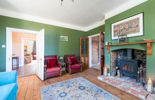 FIRS Sleeps 15 Stunning country house with hot tub - Foto 23