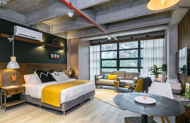 Factory Lofts - Foto 41