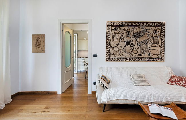 Bright Apartment in San Martino - Foto 11