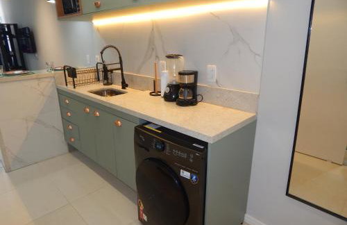 Moderno e Luxuoso Apto no Centro, perto de tudo - CT1830 - Foto 43