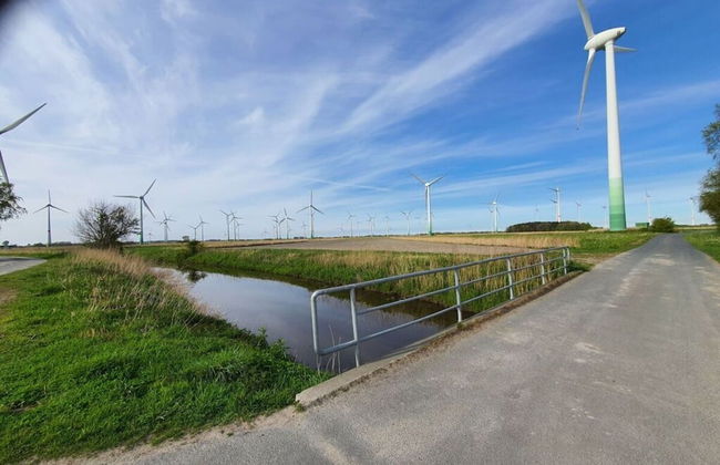 Coastal View of East Frisia - Foto 18