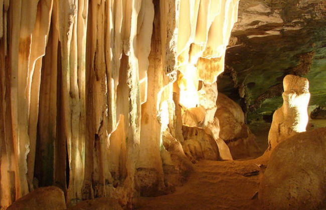 Excursión a las grutas Rei do Mato y Maquiné + Museo Guimaraes Rosa - Foto 4