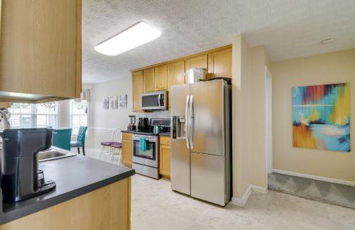 Shop, Fish and Explore Suburban Home in Loganville! - Foto 9