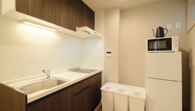 MATSUBARA INN - Foto 4, Cocina privada