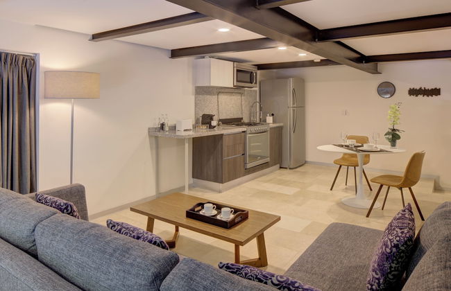 MX Grand Suites - Foto 26