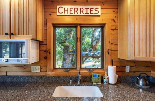 Straight From The Heart cabin - Foto 15