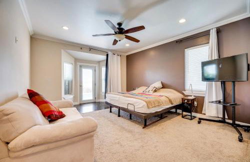 Backyard Oasis with Outdoor Kitchen! Moses Lake Home - Foto 12