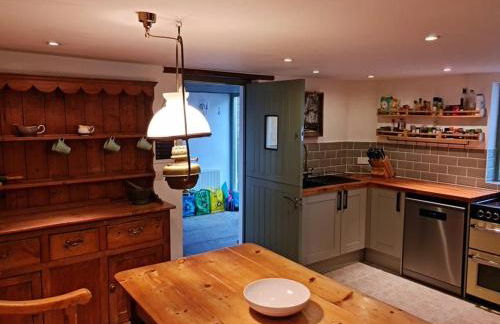 Park Court Barn Trefin - Foto 64