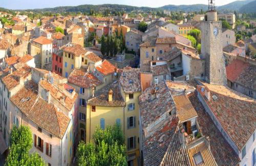 Villa in Hyères near Beach & Pool - Foto 36