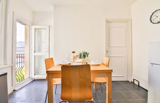 Beautifully Designed 2 Bed Apartment - Foto 49