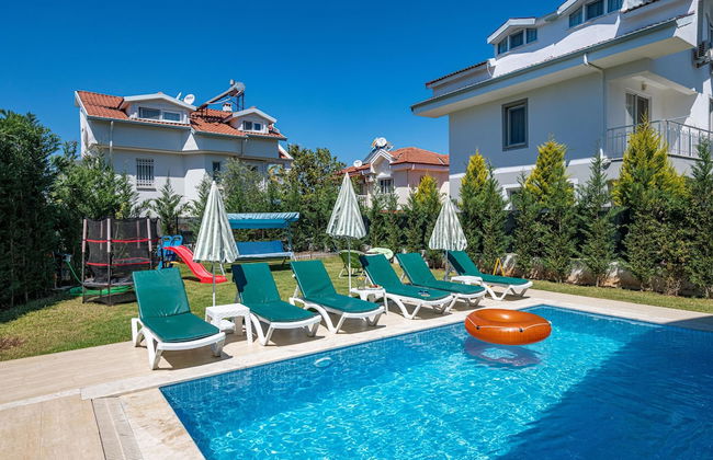 Villa Ekiz - Foto 36