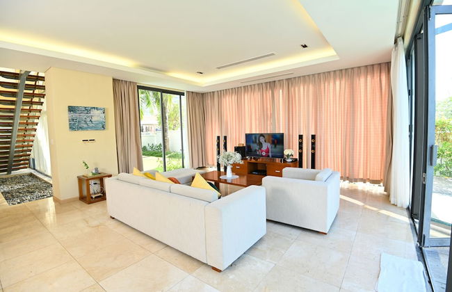 Abogo Da Nang OceanFront Luxury Villa - Foto 21