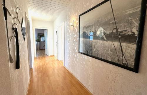 Ferien-EG Whg Pio nahe Steinhuder Meer mit Garten und Parkplatz - Foto 32