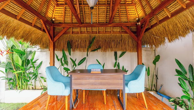 Mya Harmony Villas Seminyak - Foto 2, Reception