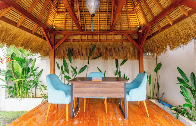 Mya Harmony Villas Seminyak - Foto 2