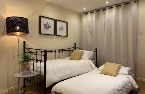 Notting Hill Townhouse 3BR all with ensuite bathrooms & garden and roof terrace - Foto 21