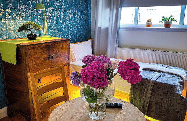 Lovely Flat Near Train Station and Central London - Foto 10