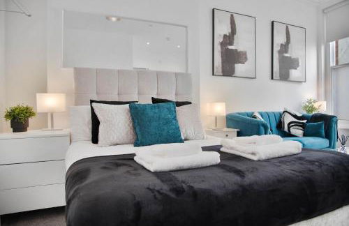 WhiskAwayStays Foregate Studio No 2 - Foto 12