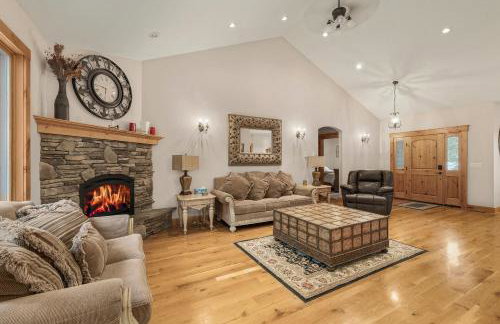 ALPINE ASCENT: Heated Floors Garage Snowmobiling ATV Trails Grand Tetons Jackson Nearby Rivers - Foto 6