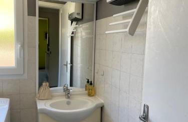 BAIE MT ST MICHEL , JULLOUVILLE , VILLA Caprice Rdc , 50 m Mer ,7 pers , Prés Plage DDAY - Foto 21