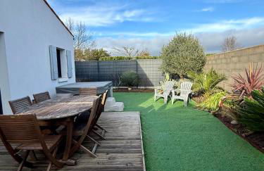 Le Temps d'une île - SPA & vélos inclus - Foto 52