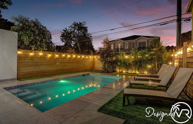 Chic 3BR w/ Pool Near Las Olas Blvd & Beach - Foto 33