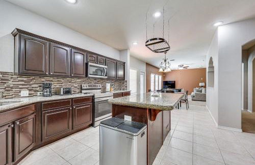 Private Theater and Pool Spacious Mission Home - Photo 10