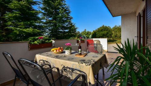 Apartman Grabar - Photo 2, Garden view