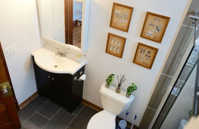 Creative Chicago Charm in Wicker Park - Foto 15