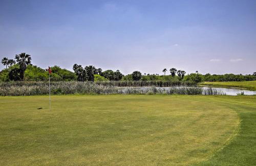 Condo on Golf Course - 10 Mi to South Padre Island - Foto 3