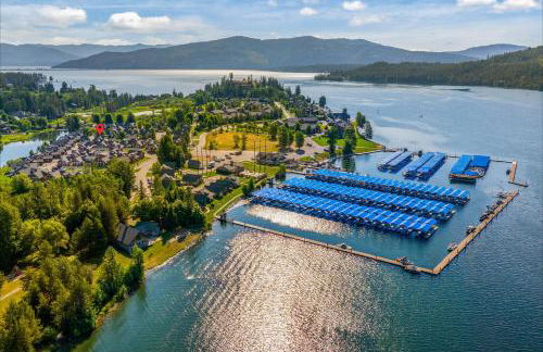 Boat on Lake Pend Oreille Ski at Schweitzer - Foto 35