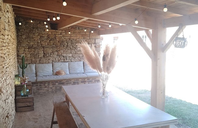 Les Gîtes de La Roche Élie Chez Léonie - Foto 13