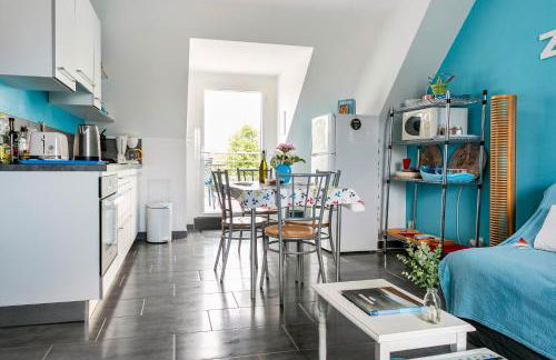 Au clos du pont, appartement zen - Foto 11