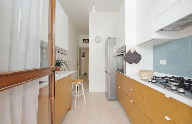 Luminoso appartamento a san Pietro - Foto 14