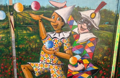 Il gatto e la volpe 1 - Foto 59