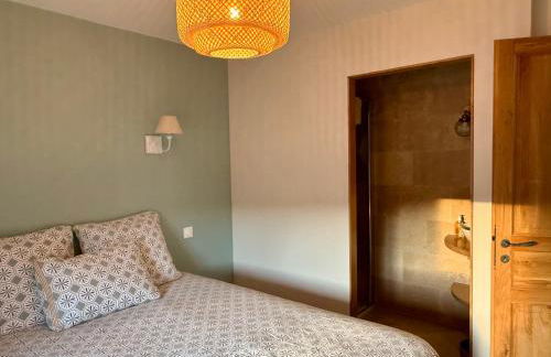 Gîte du Pavillon 4 pers Wi-Fi Haute Marne - Foto 3