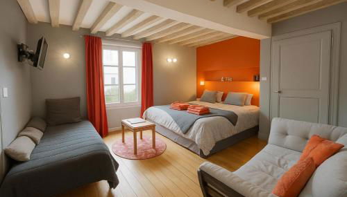 Appartements de l'Octroi avec parking - Photo 3