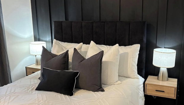 Stylish and Cosy 1 bed Apartment East London - Foto 2, Quarto