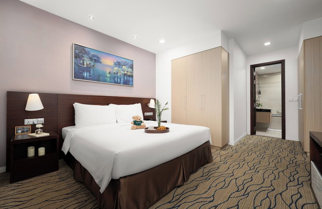 Somerset Central TD Hai Phong City - Photo 10