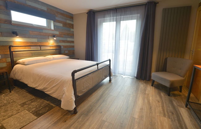 The Shack and Pods at Inchree - Foto 27