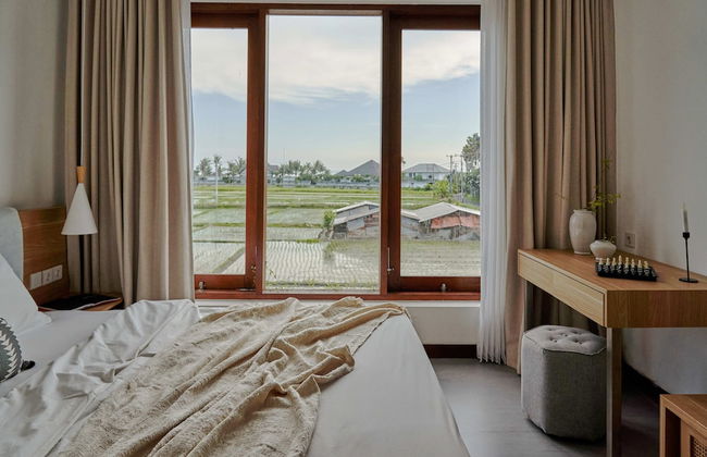 Om Cemagi Beach Villa - Foto 18