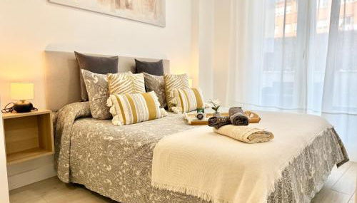 Castro Holidays - Apto D Céntrico Terraza con Garaje Gratis - Foto 2, towels