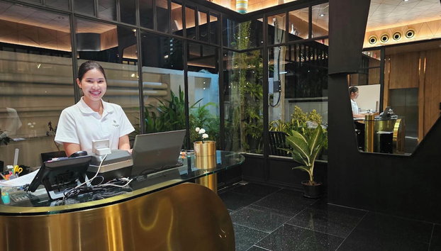 The Sacha Apart Hotel Thonglor Sukhumvit Bangkok - Foto 3, Recepción