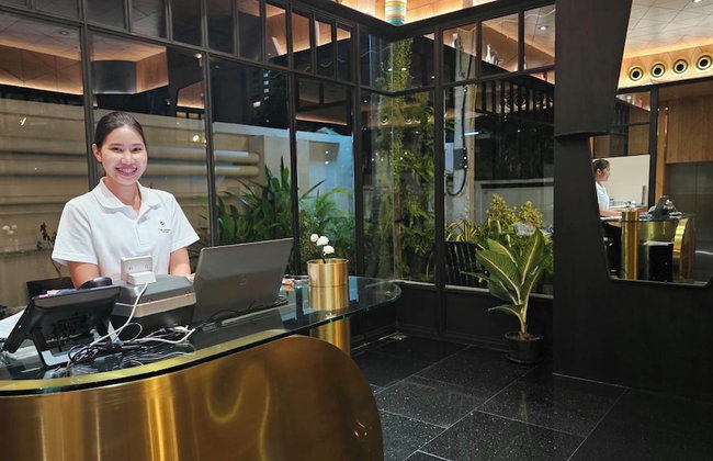 The Sacha Apart Hotel Thonglor Sukhumvit Bangkok - Foto 3