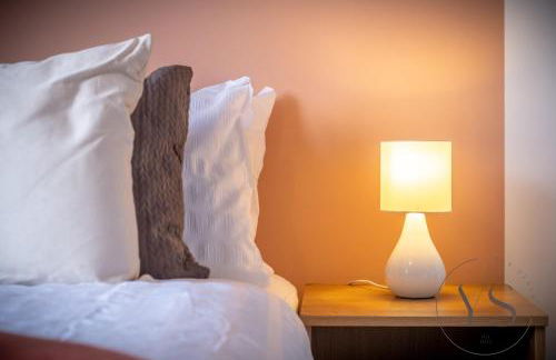 Modern Longton Studio C Near Alton Towers with Netflix & Free Wi-Fi - Foto 17