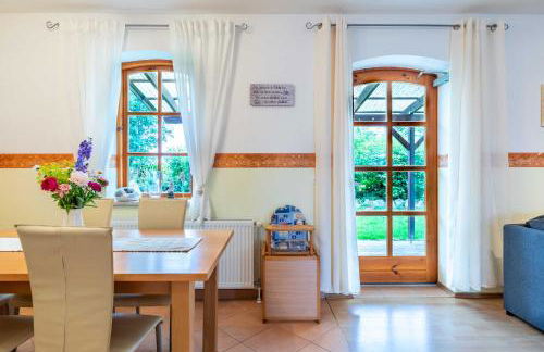 Ostsee Bauernhof Schwalbennest OFC 15 - Foto 21