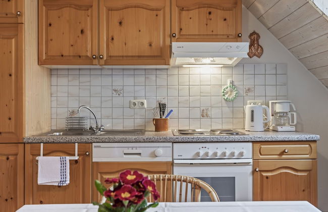 Secluded Apartment in Schönsee near Forest - Photo 19