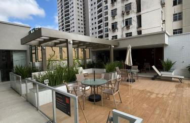 AP Premium Lazer Completo Academia Rooftop Coworking e Estacionamento - Foto 12